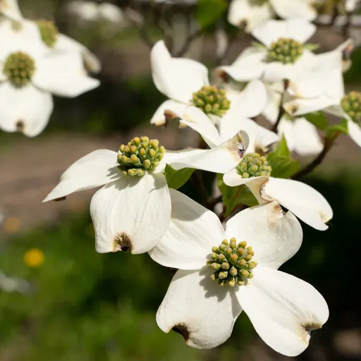Cornus florida — specimen